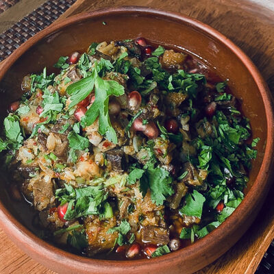 Кучмачи в Соседи Home Cafe по цене 690 ₽