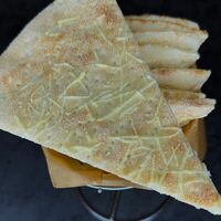 Фокачча с пармезаном в Франческа мама