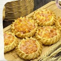 Перепечки с ветчиной и сыром 9 шт. в О! ПЕРЕПЕЧИ