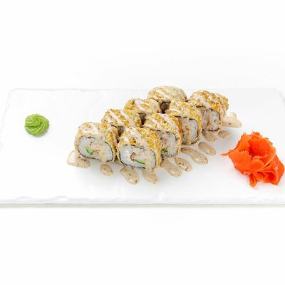 Ролл Хаманиши (горячий) в Плов Хауз по цене 400