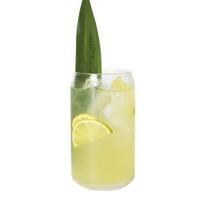 Лимонад алое мята лайм в Umishi по цене 390 ₽