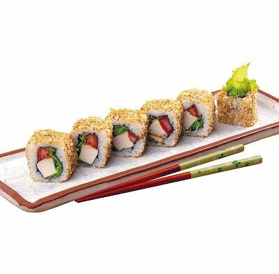 Цезарь ролл в Lorizio по цене 410 ₽