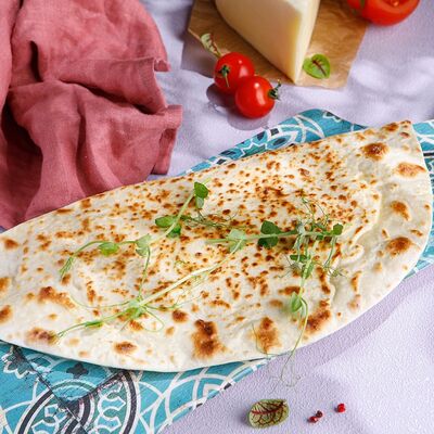 Кутаб с ягненком в Чайхана Пахвала по цене 510 ₽