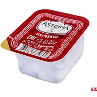 Соус Барбекю Astoria в RICH по цене 75 ₽