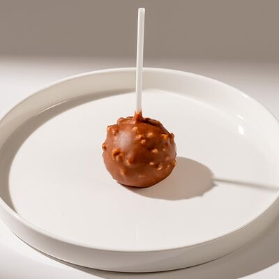 Кейк-попс молочный в Дим Кофе Скрябина по цене 150 ₽