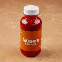 Аджика неострая в Мангал