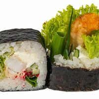Окинава в Sushi Kitchen