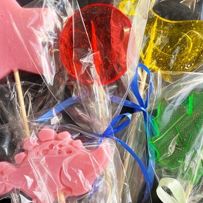 Леденец в Пицца для друзей по цене 82 ₽