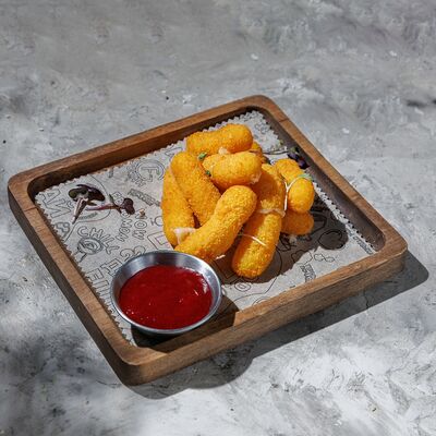 Сырные палочки в Feromon по цене 610 ₽