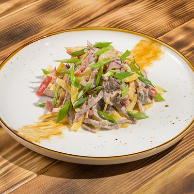 Салат совиньен в Ресторан Мангал по цене 560 ₽