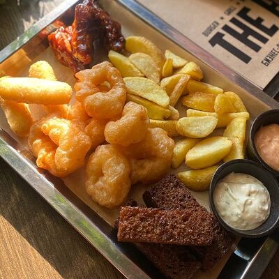 Под пивко в The Bulki по цене 790 ₽