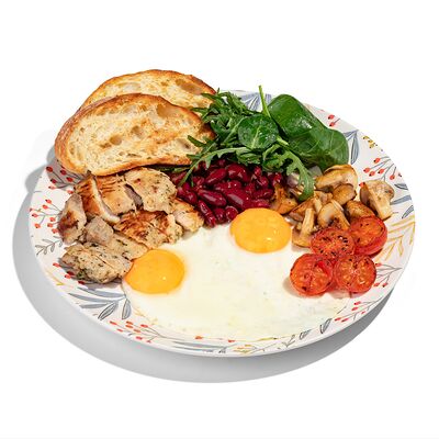 Завтрак чемпионав Chick In по цене 620 ₽