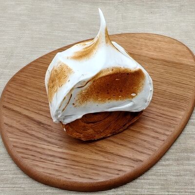 Круассан Нью-Йорк в Кафе-пекарня Susser по цене 200 ₽