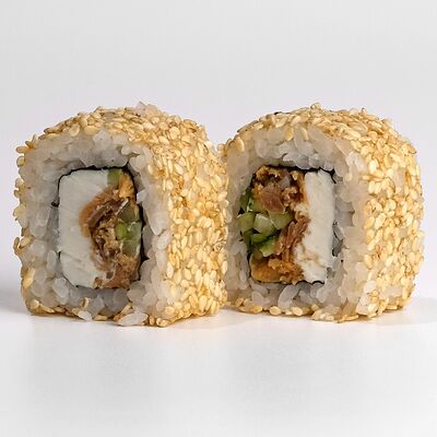 Терияки салмон в Филка роллы по цене 408 ₽