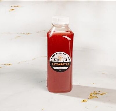 Морс 0,5 вишня в TAVO ROTTO по цене 199 ₽