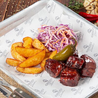 Бэлли Попс в Grizzly Bar по цене 680 ₽