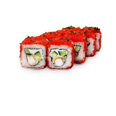 Фирменная креветка в Япончик по цене 485 ₽