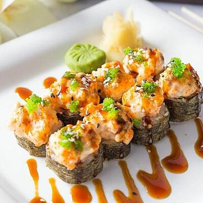 Лава маки в Луиджи & Тосё по цене 389