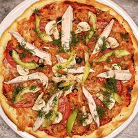 Цезарь в Рисинка