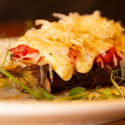 Баклажан Пармеджано в Сицилия бедда по цене 790 ₽