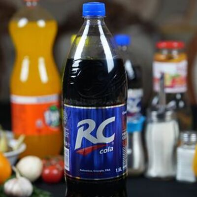 RC Cola в Вкусно и Быстро по цене 390 ₽