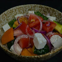 Салат Греческий в Ostroff