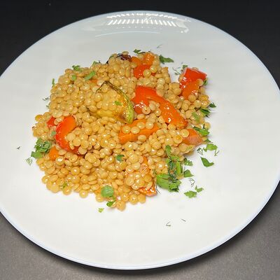 Птитим с овощамив Кулинария на Тухачевском по цене 230 ₽