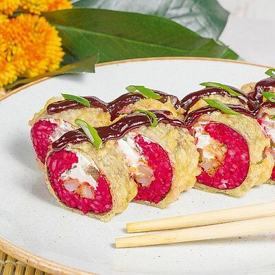 Ика Темпура Маки в Луиджи & Тосё по цене 289