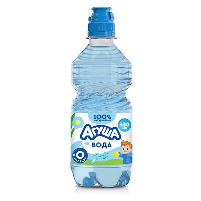Доставка Вода детская 0,33 в Город детей по цене 127 ₽