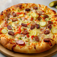 Пицца Мясной ряд в Пропицца