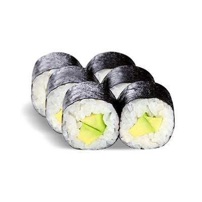 Ролл С авокадо в Автоcуши Автопицца по цене 225 ₽