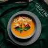 Суп из тыквы с беконом в Gioffre по цене 384