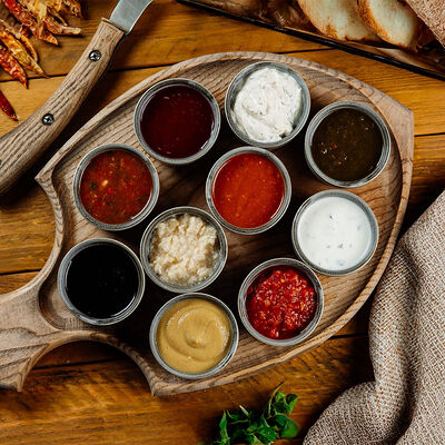 Соусы в Бумбараш по цене 95 ₽