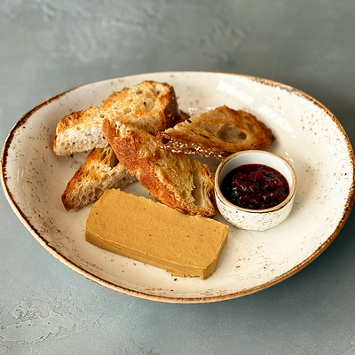 Паштет из куриной печени в Чайхана Баранжар по цене 585 ₽