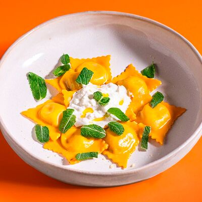 Равиоли с сыромв Молния по цене 2900 ₸