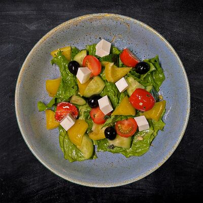 Греческий в Шансон по цене 550 ₽