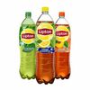 Lipton чай 0.5л в Кафе Шафран по цене 100