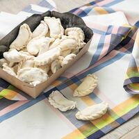 Вареники с картофелем и жареным луком (полуфабрикат) в Пельмеша