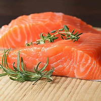 Доп. Лосось жареный в Кабуки