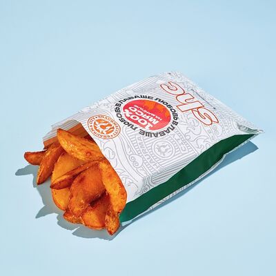 Картофель по-деревенски в Shaurma City по цене 280 ₽