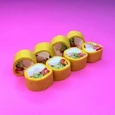 Тортилья с курицей в Хочу суши по цене 469 ₽