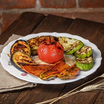 Овощи гриль в JOY FOOD & WINE по цене 350 ₽