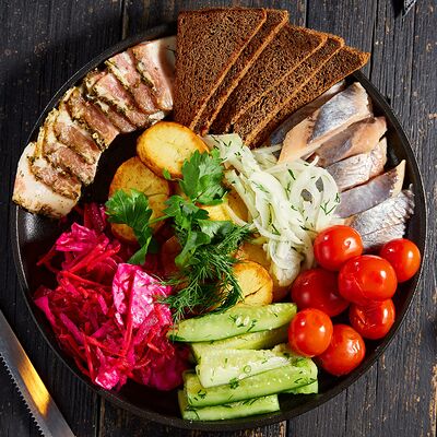 Набор Под крепкое в ЕрмолаевЪ Охота и Рыбалка по цене 950 ₽