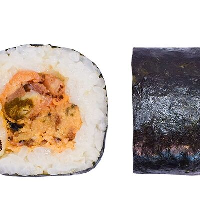 Ролл с мидиями в Mr roll по цене 206 ₽