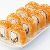 Филадельфия с угрём в YumiGo Sushi по цене 749