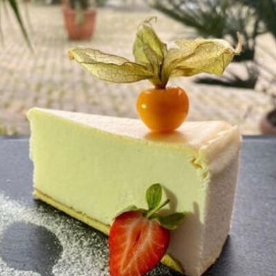 Чизкейк в Багс Банни от кафеМафия по цене 280