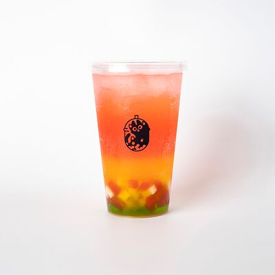 Магия Цвета M в TEE CAT BUBBLE TEA по цене 295 ₽