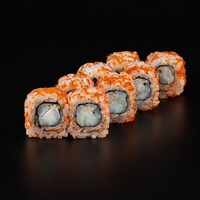 Классический ролл с креветкой в Sushi Studio по цене 399 ₽