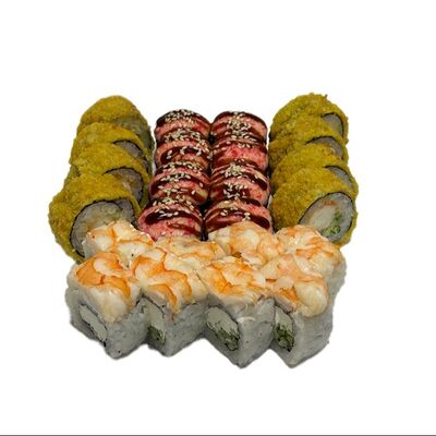 Сет Эби в Ролл Ёж по цене 1300 ₽