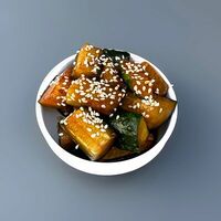 Битые огурчики в Сайко